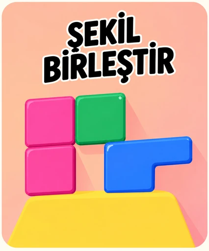 Şekil Birleştir (yakında)